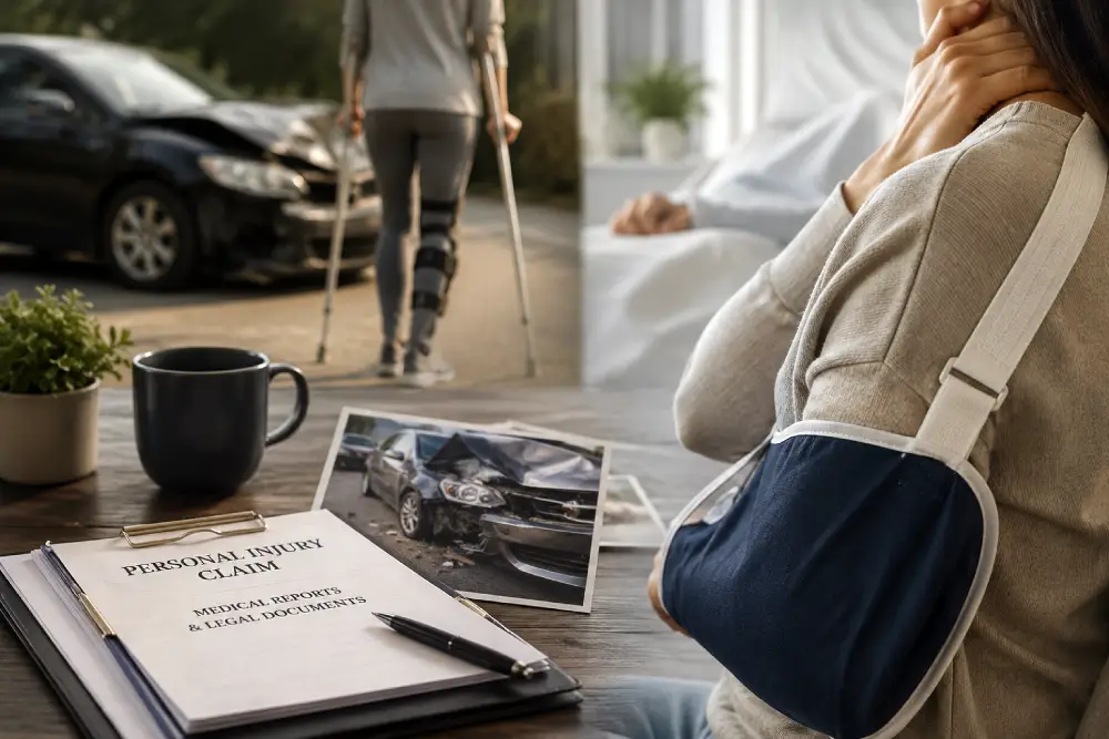 accident recovery-client story